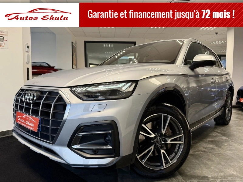 Audi Q5 40 TDI 204CH AVUS QUATTRO S TRONIC 7 EURO6D-T
