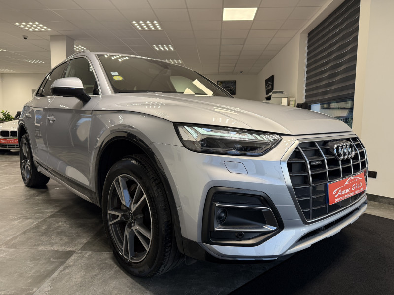 Audi Q5 40 TDI 204CH AVUS QUATTRO S TRONIC 7 EURO6D-T