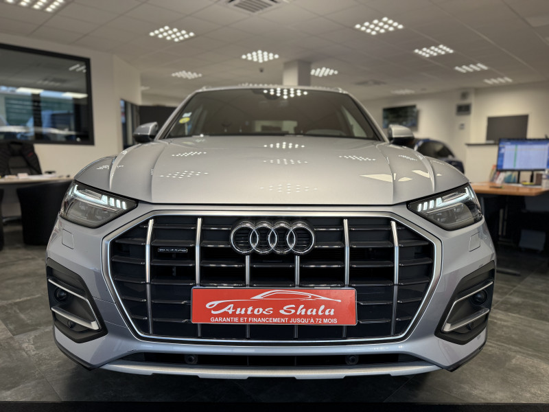 Audi Q5 40 TDI 204CH AVUS QUATTRO S TRONIC 7 EURO6D-T