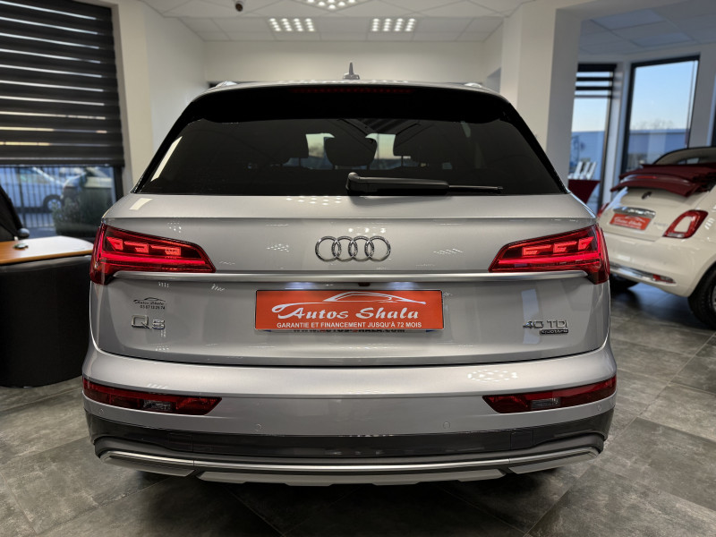 Audi Q5 40 TDI 204CH AVUS QUATTRO S TRONIC 7 EURO6D-T