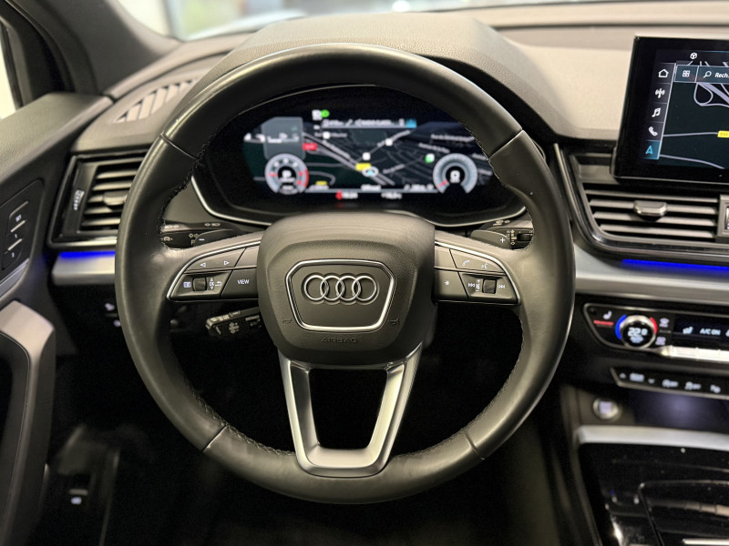 Audi Q5 40 TDI 204CH AVUS QUATTRO S TRONIC 7 EURO6D-T