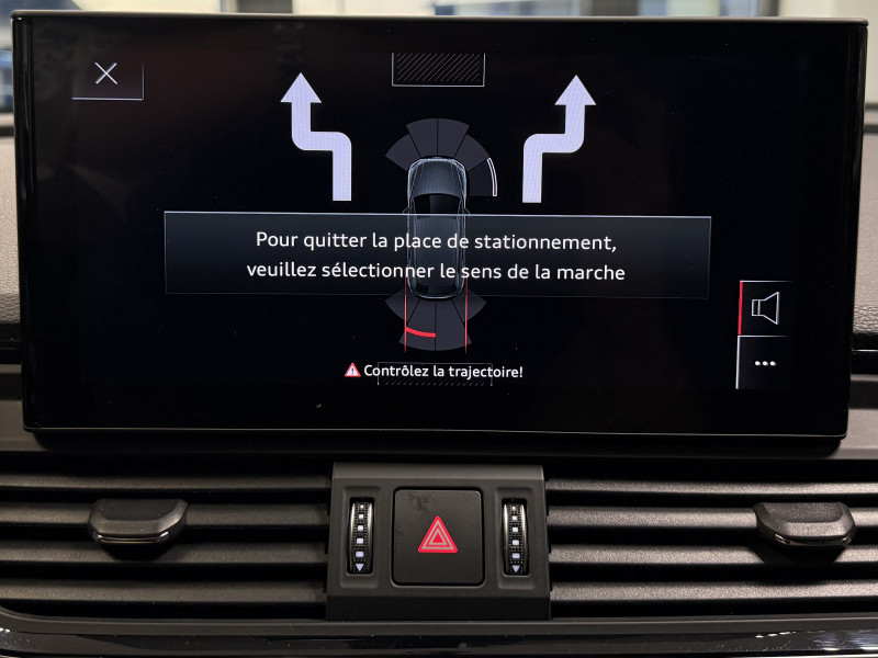 Audi Q5 40 TDI 204CH AVUS QUATTRO S TRONIC 7 EURO6D-T