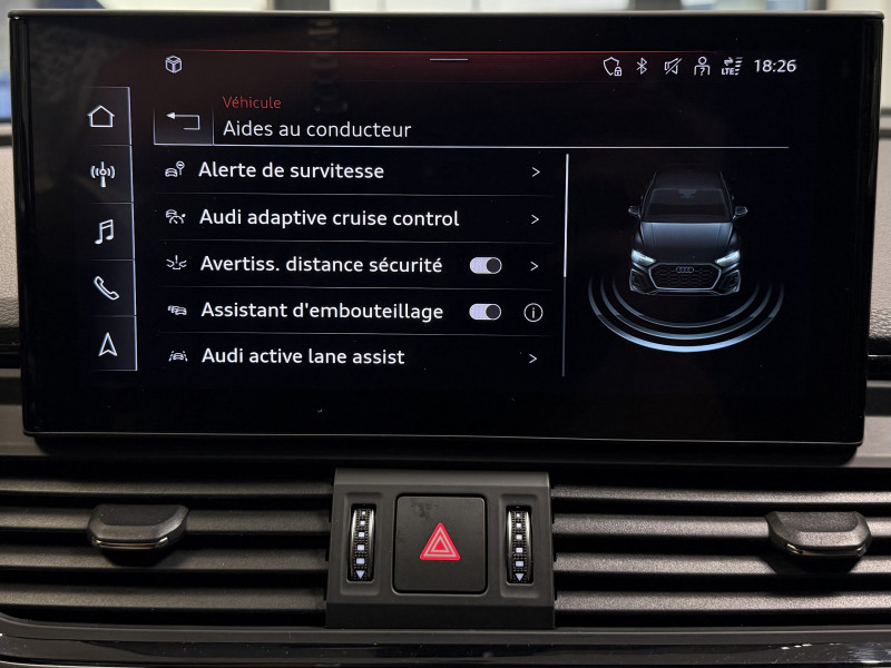 Audi Q5 40 TDI 204CH AVUS QUATTRO S TRONIC 7 EURO6D-T