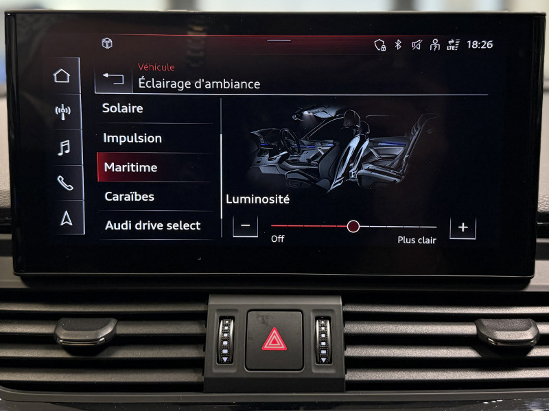 Audi Q5 40 TDI 204CH AVUS QUATTRO S TRONIC 7 EURO6D-T