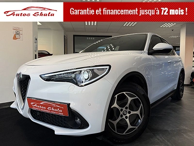 Alfa Romeo STELVIO 2.2 DIESEL 160CH SUPER AT8 MY22