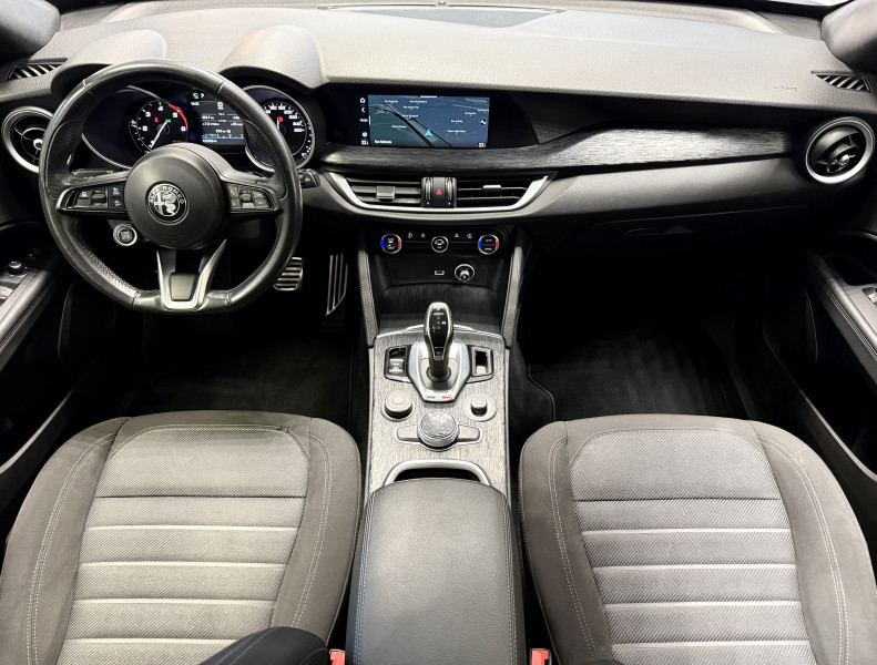 Alfa Romeo STELVIO 2.2 DIESEL 160CH SUPER AT8 MY22