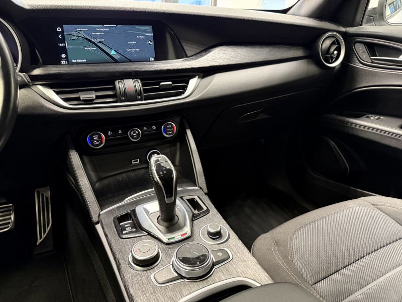 Alfa Romeo STELVIO 2.2 DIESEL 160CH SUPER AT8 MY22