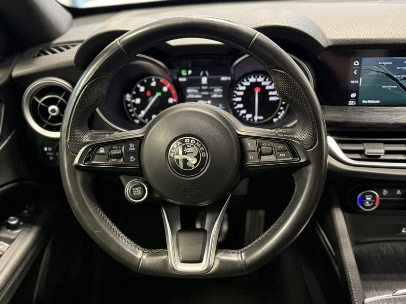 Alfa Romeo STELVIO 2.2 DIESEL 160CH SUPER AT8 MY22