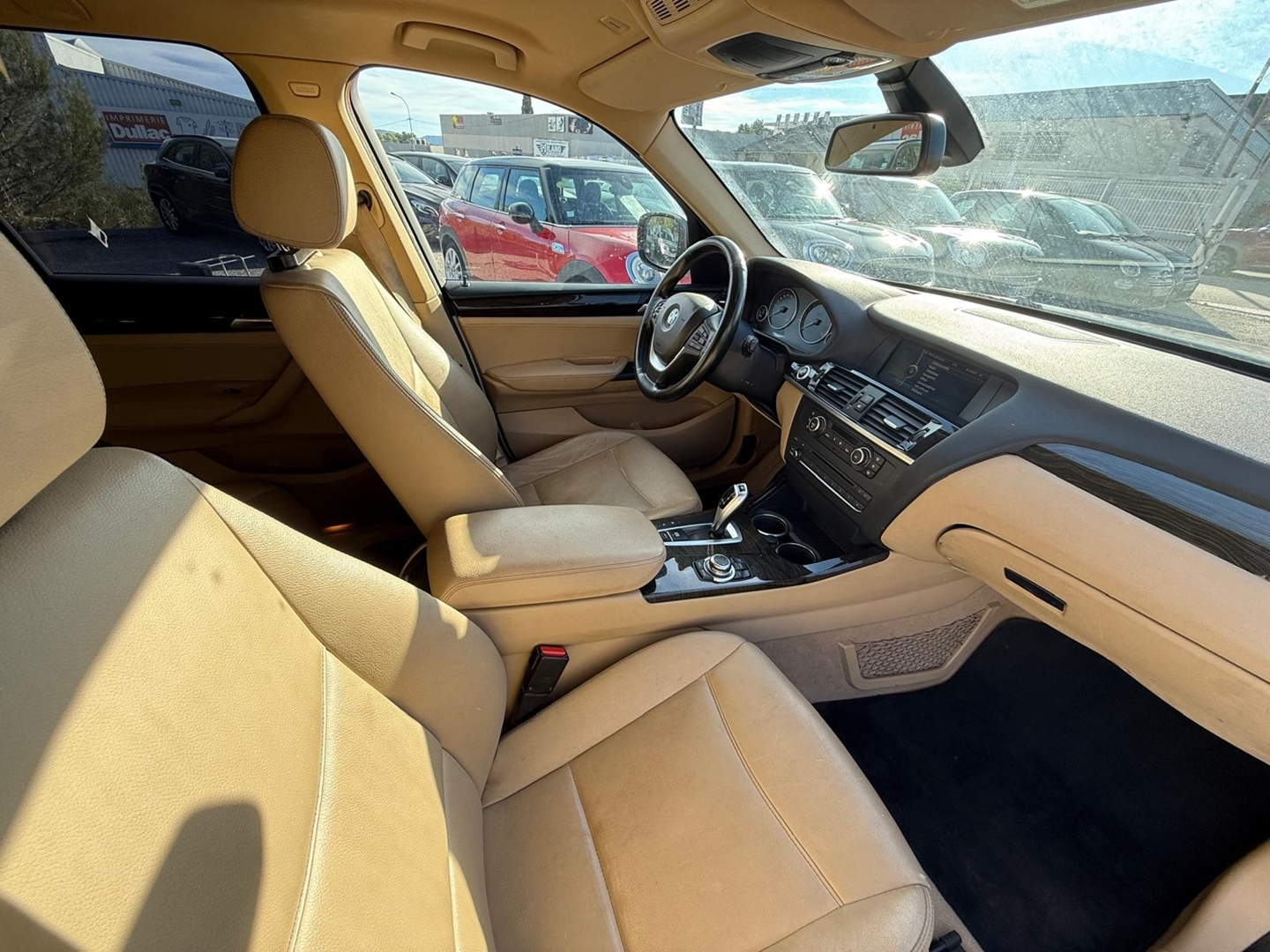 Bmw X3 (F25) XDRIVE30DA 258CH SPORT DESIGN