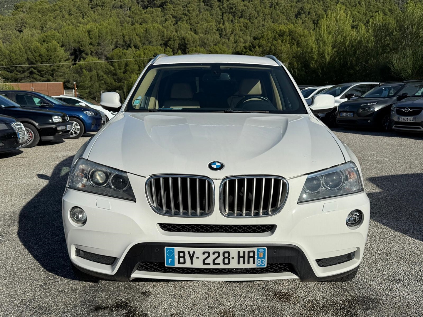 Bmw X3 (F25) XDRIVE30DA 258CH SPORT DESIGN