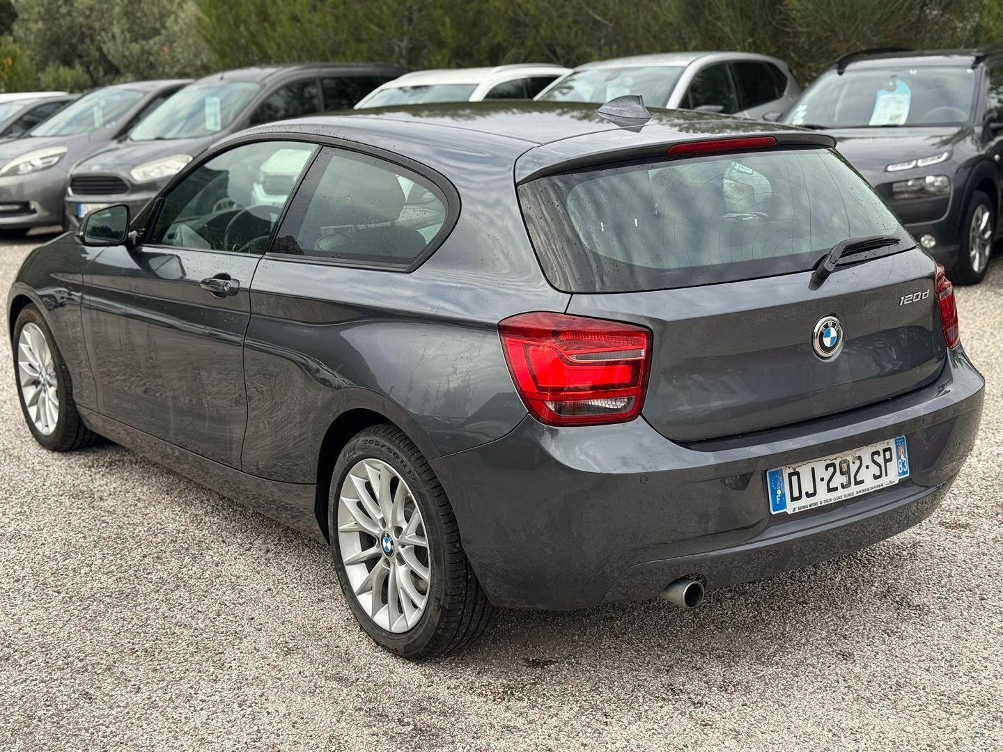 Bmw SERIE 1 (F21/F20) 120DA 184CH BUSINESS 3P