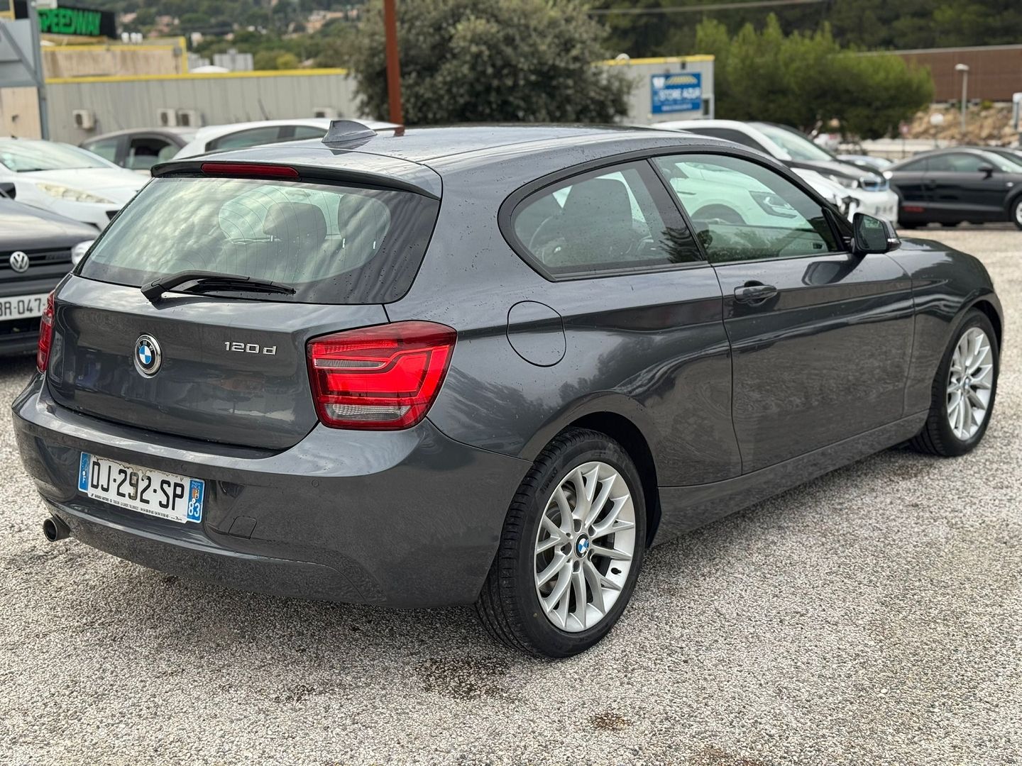 Bmw SERIE 1 (F21/F20) 120DA 184CH BUSINESS 3P