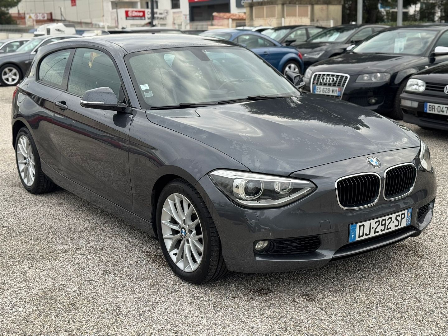 Bmw SERIE 1 (F21/F20) 120DA 184CH BUSINESS 3P