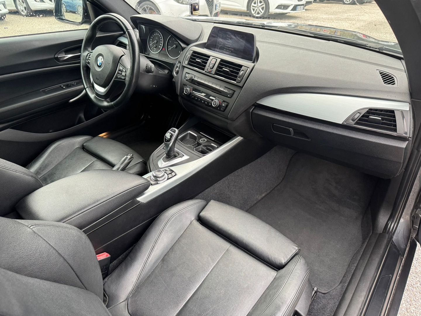 Bmw SERIE 1 (F21/F20) 120DA 184CH BUSINESS 3P