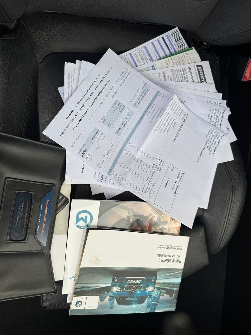 Bmw SERIE 1 (F21/F20) 120DA 184CH BUSINESS 3P