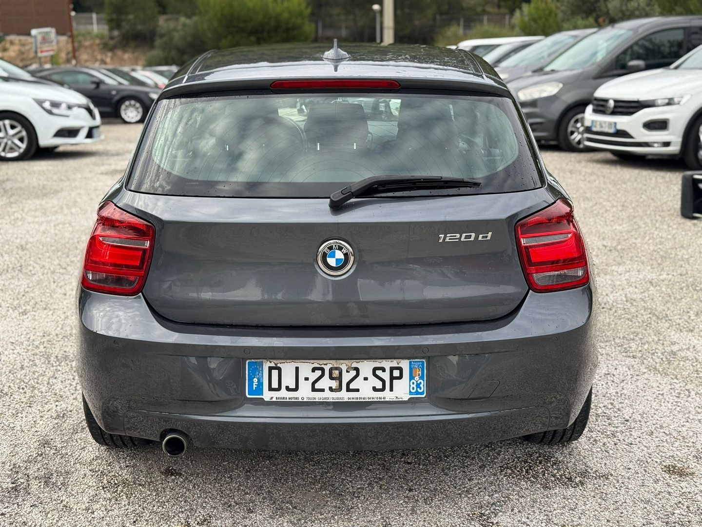 Bmw SERIE 1 (F21/F20) 120DA 184CH BUSINESS 3P