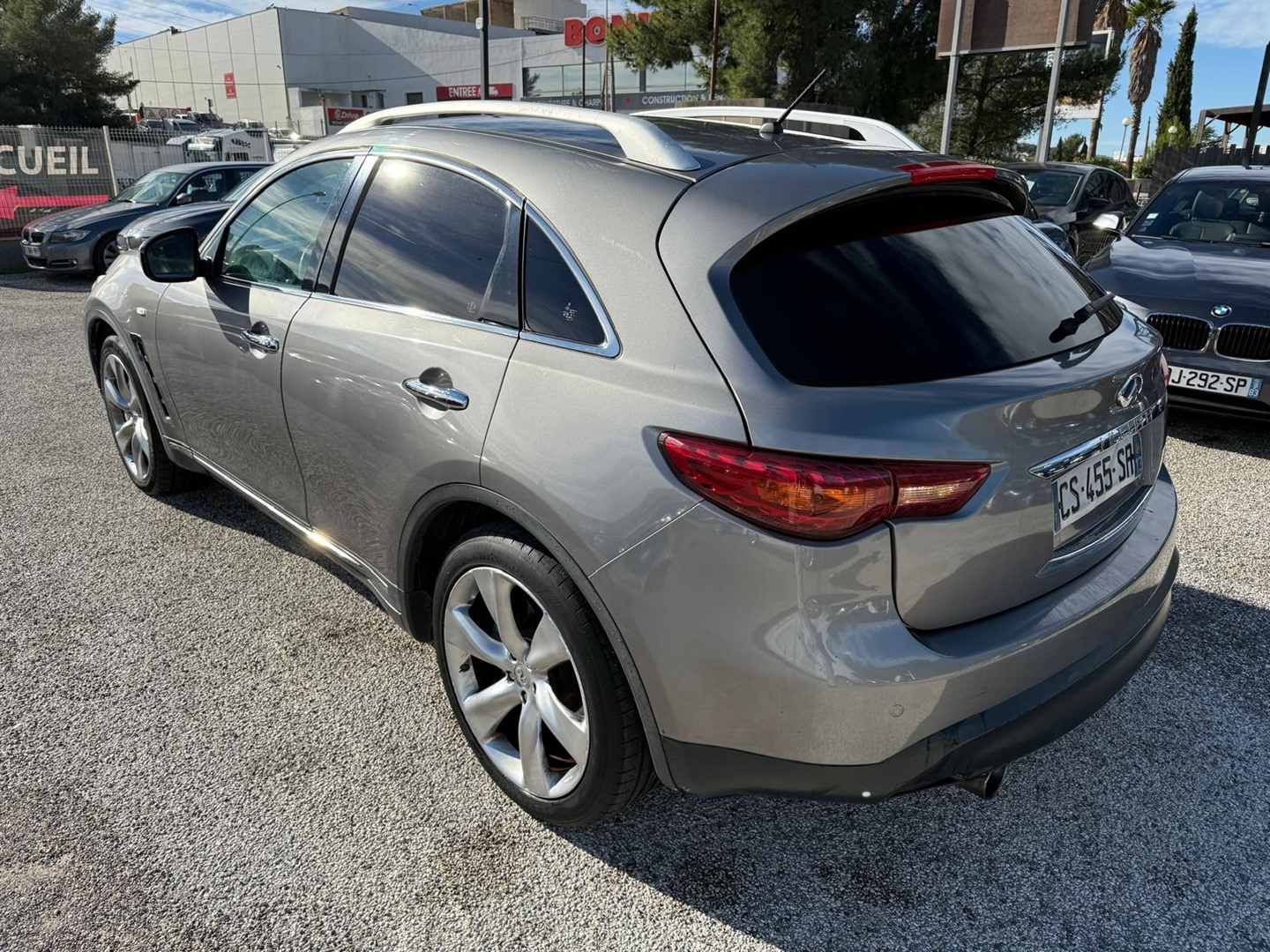 Infiniti FX 30D S PREMIUM BA