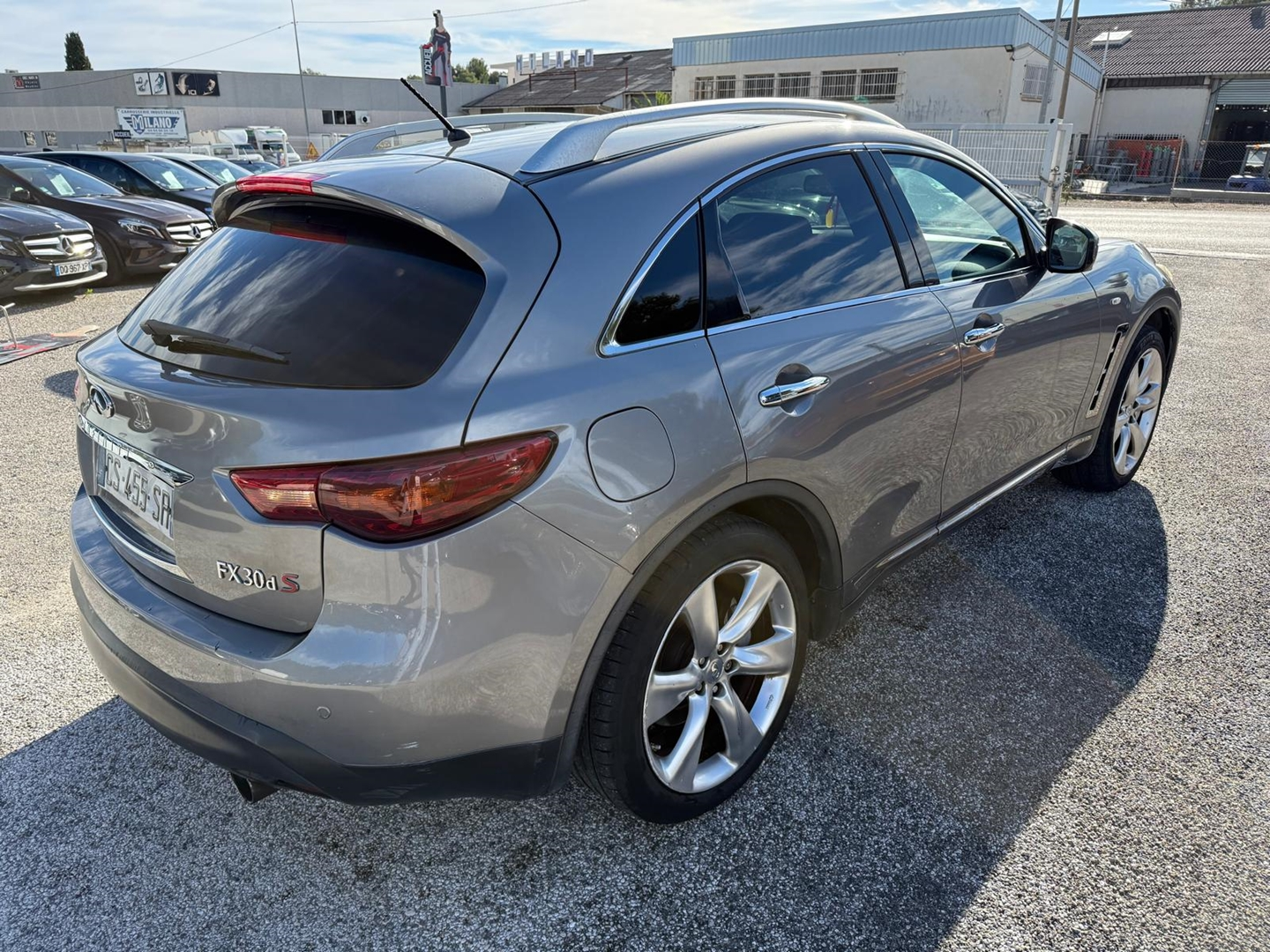 Infiniti FX 30D S PREMIUM BA
