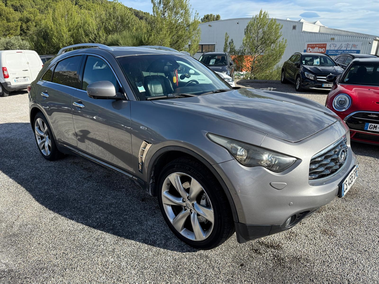 Infiniti FX 30D S PREMIUM BA