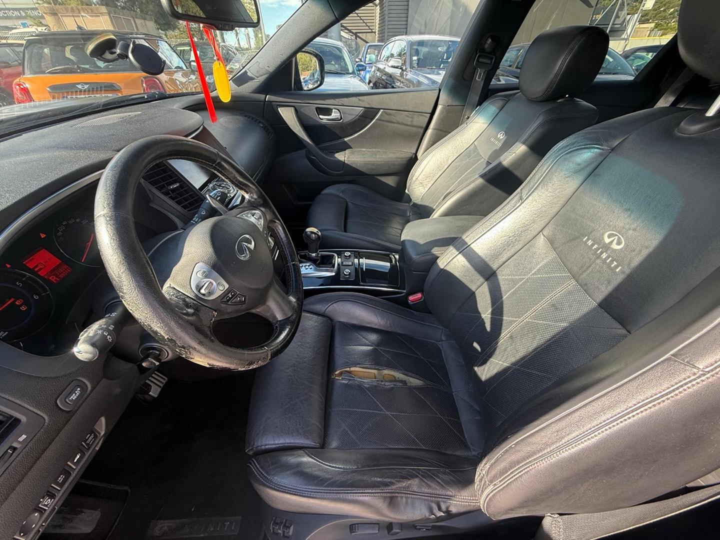 Infiniti FX 30D S PREMIUM BA