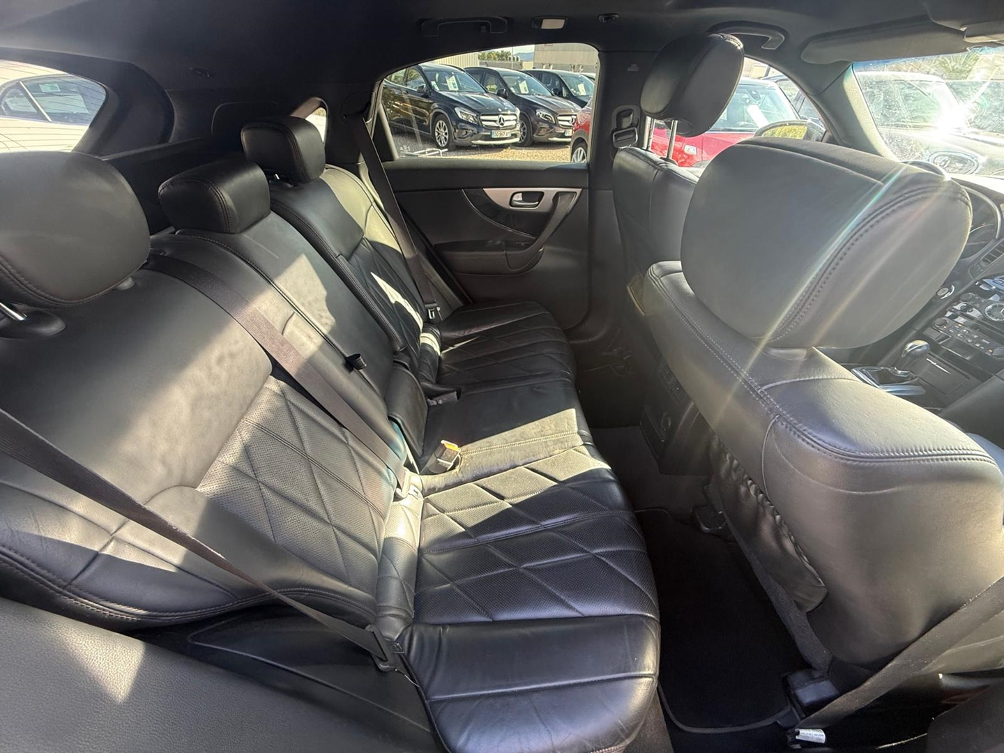 Infiniti FX 30D S PREMIUM BA