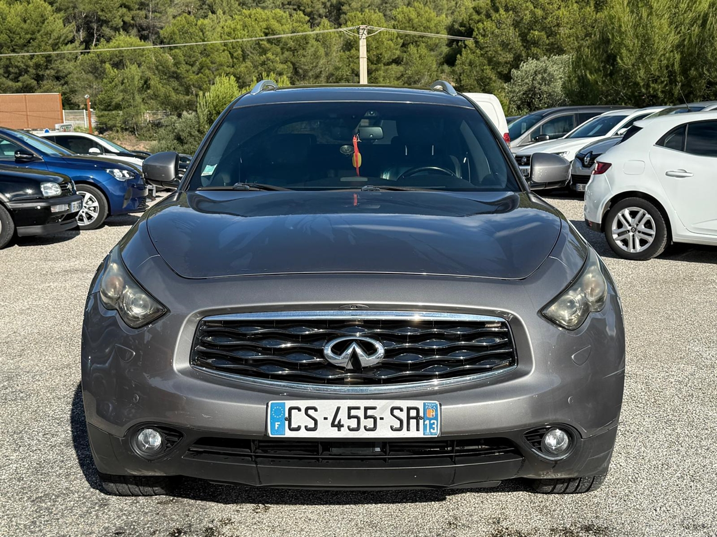 Infiniti FX 30D S PREMIUM BA