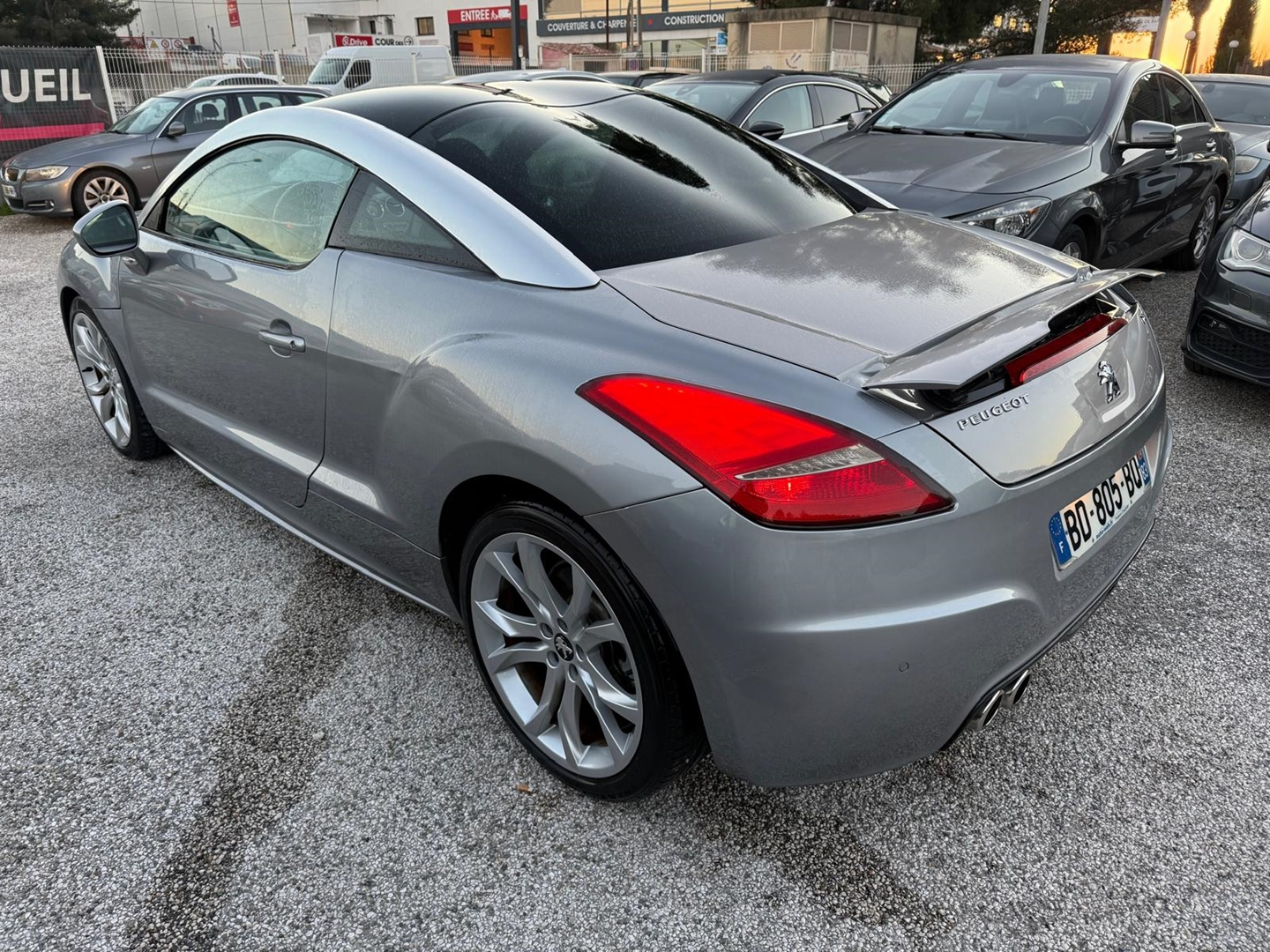 Peugeot RCZ 1.6 THP 16V 200CH