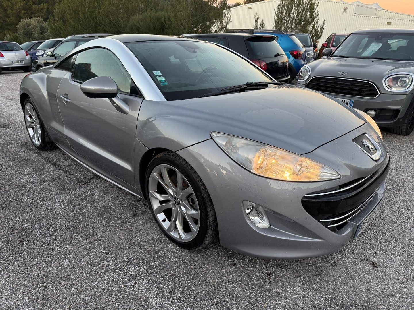 Peugeot RCZ 1.6 THP 16V 200CH