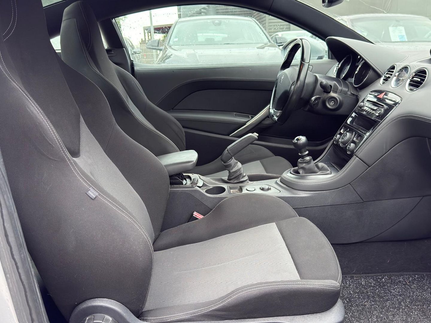 Peugeot RCZ 1.6 THP 16V 200CH