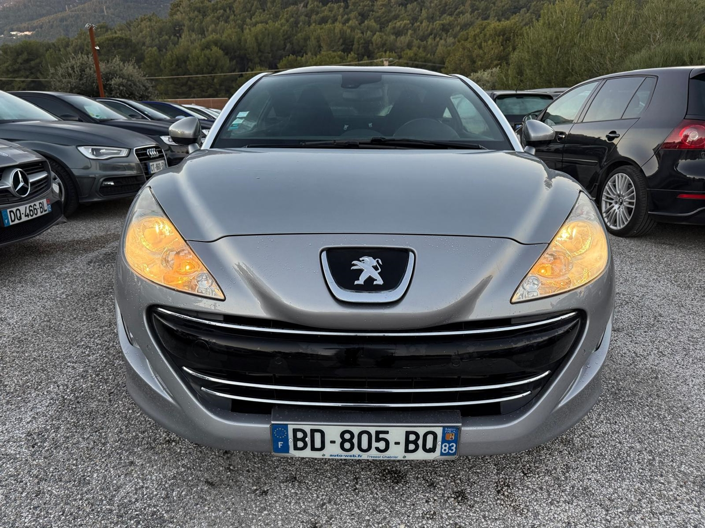 Peugeot RCZ 1.6 THP 16V 200CH