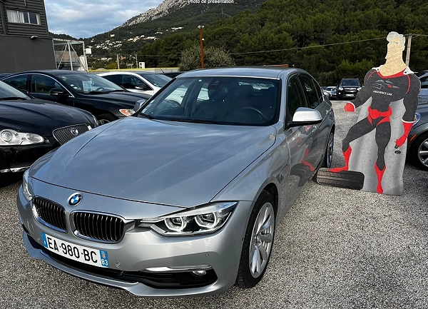 Bmw SERIE 3 (F30) 330EA 252CH LUXURY