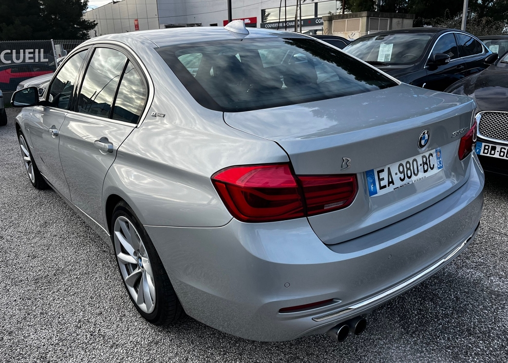 Bmw SERIE 3 (F30) 330EA 252CH LUXURY