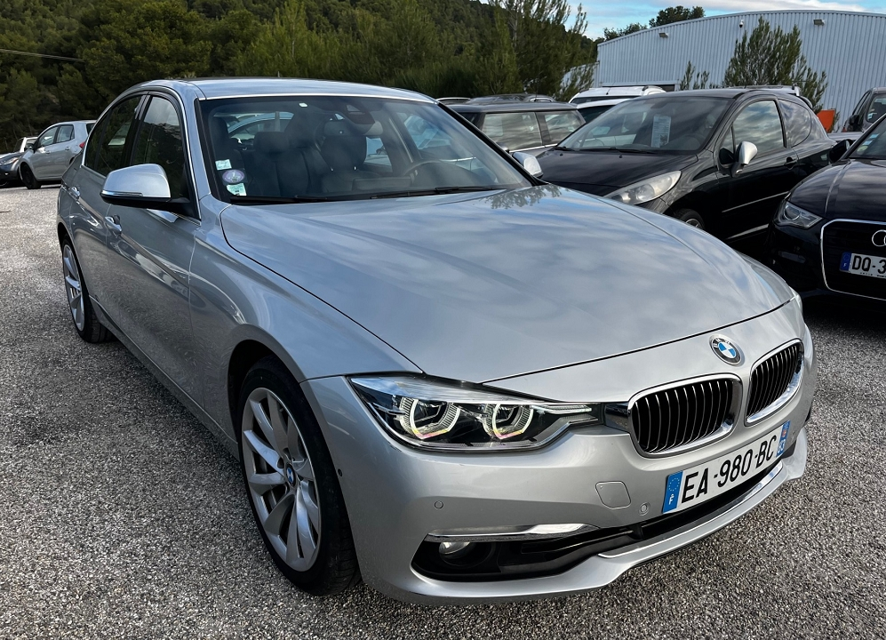 Bmw SERIE 3 (F30) 330EA 252CH LUXURY