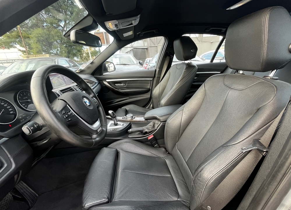 Bmw SERIE 3 (F30) 330EA 252CH LUXURY