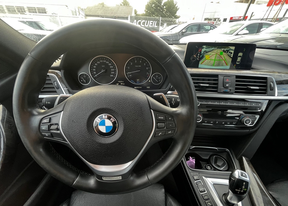 Bmw SERIE 3 (F30) 330EA 252CH LUXURY