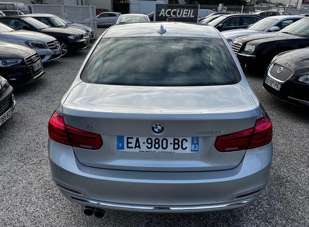 Bmw SERIE 3 (F30) 330EA 252CH LUXURY
