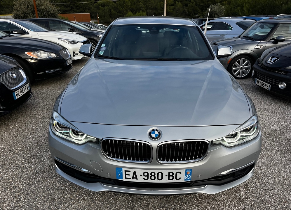 Bmw SERIE 3 (F30) 330EA 252CH LUXURY