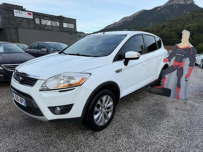 Ford KUGA 2.0 TDCI 140CH FAP TREND 4X2