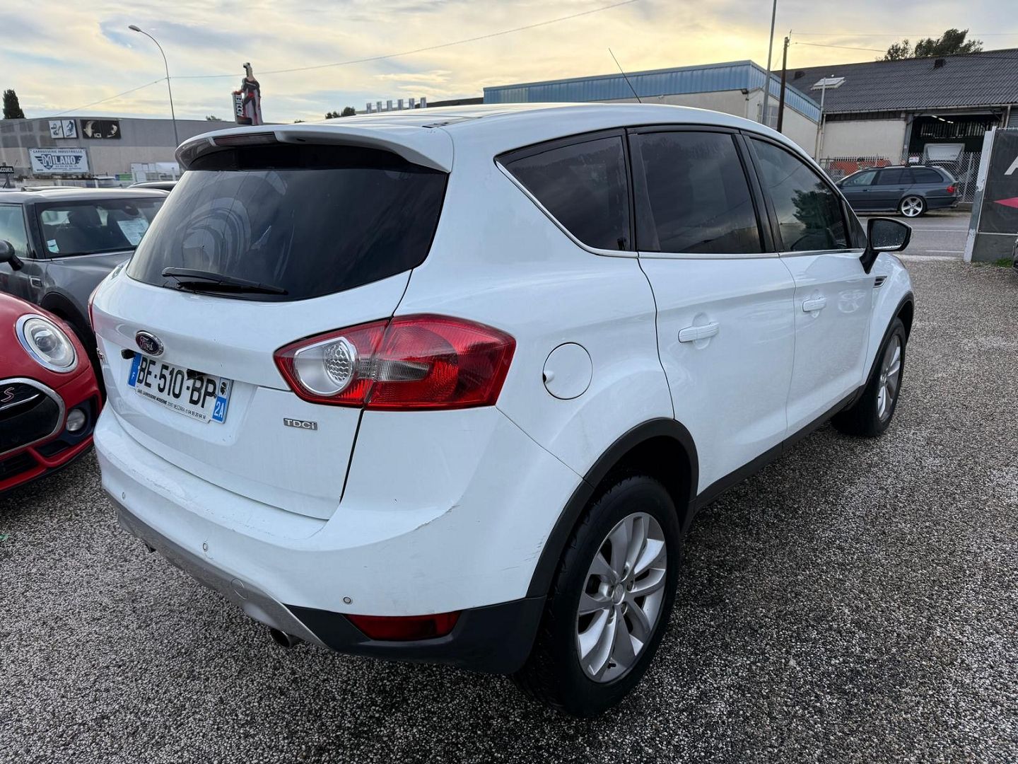 Ford KUGA 2.0 TDCI 140CH FAP TREND 4X2