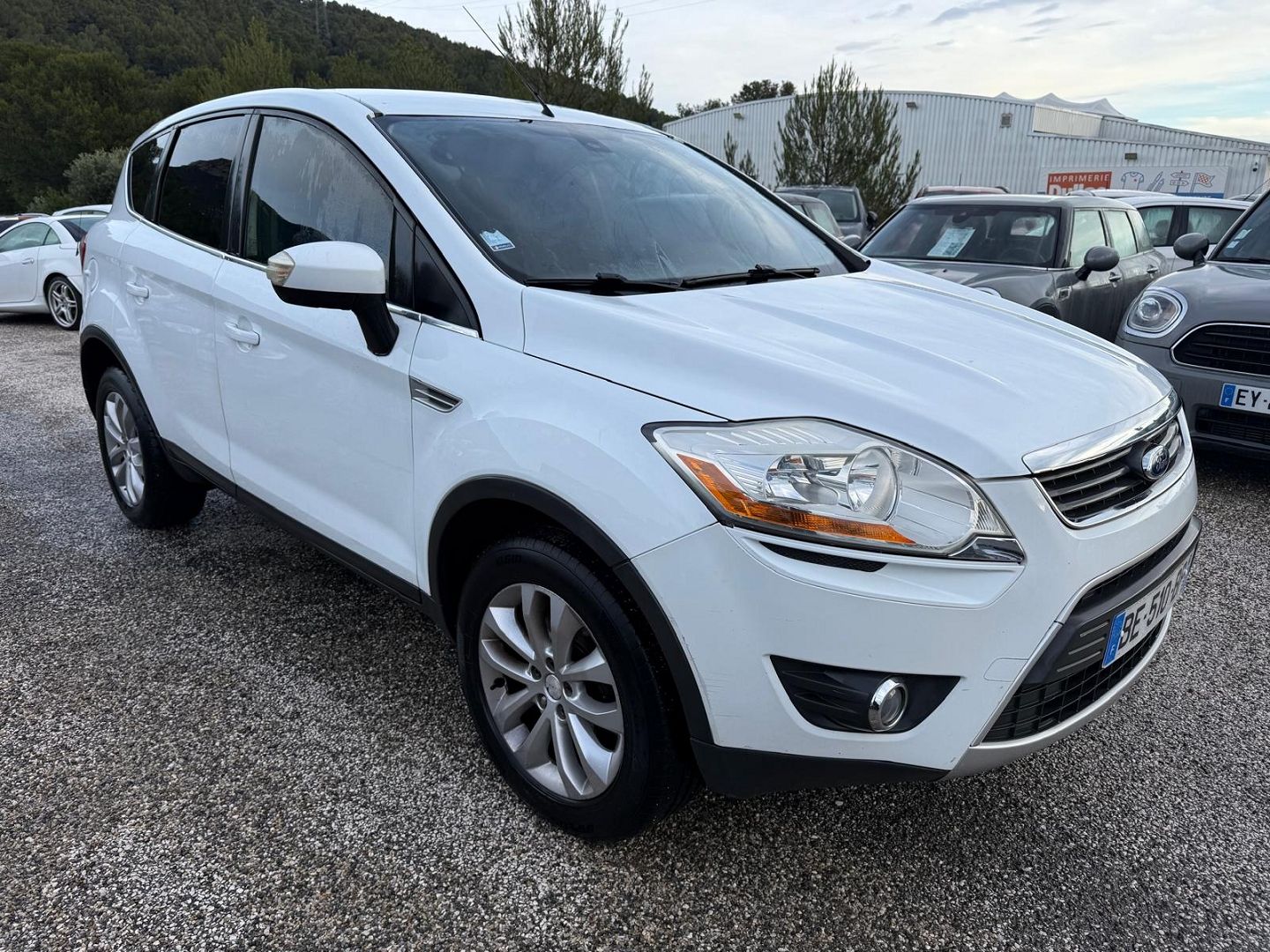 Ford KUGA 2.0 TDCI 140CH FAP TREND 4X2