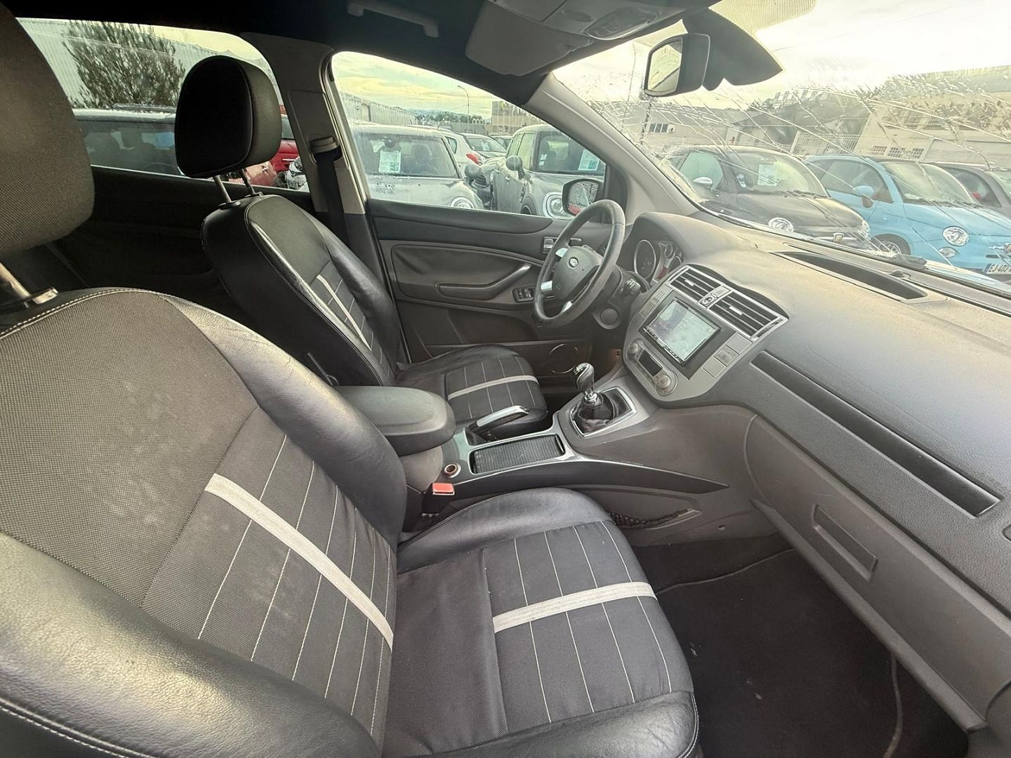 Ford KUGA 2.0 TDCI 140CH FAP TREND 4X2