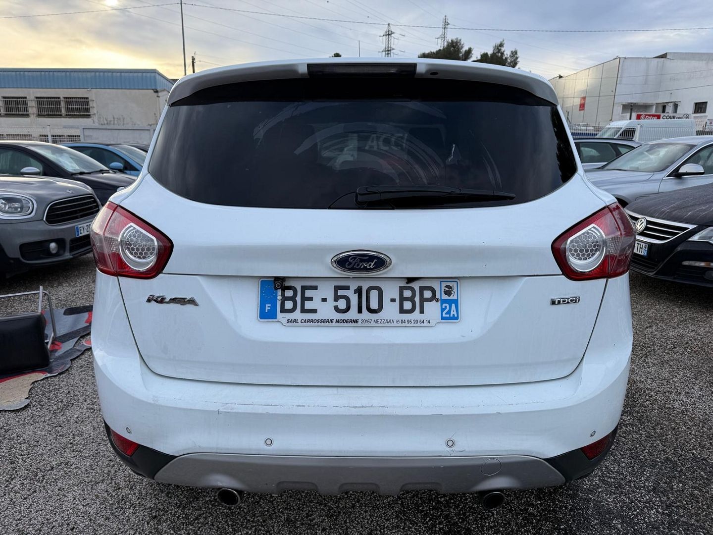 Ford KUGA 2.0 TDCI 140CH FAP TREND 4X2