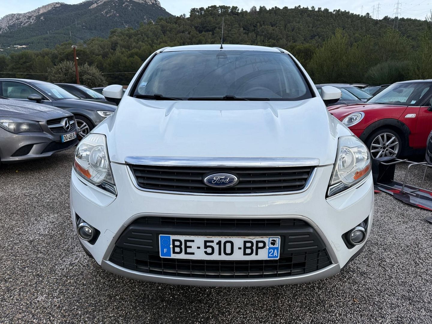 Ford KUGA 2.0 TDCI 140CH FAP TREND 4X2