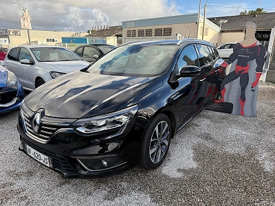 Renault MEGANE IV ESTATE 1.2 TCE 130CH ENERGY INTENS