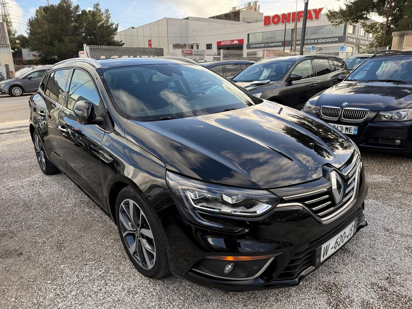 Renault MEGANE IV ESTATE 1.2 TCE 130CH ENERGY INTENS