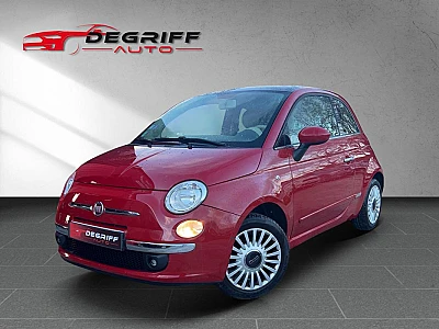 Fiat 500 1.2 8V 69 ch Lounge