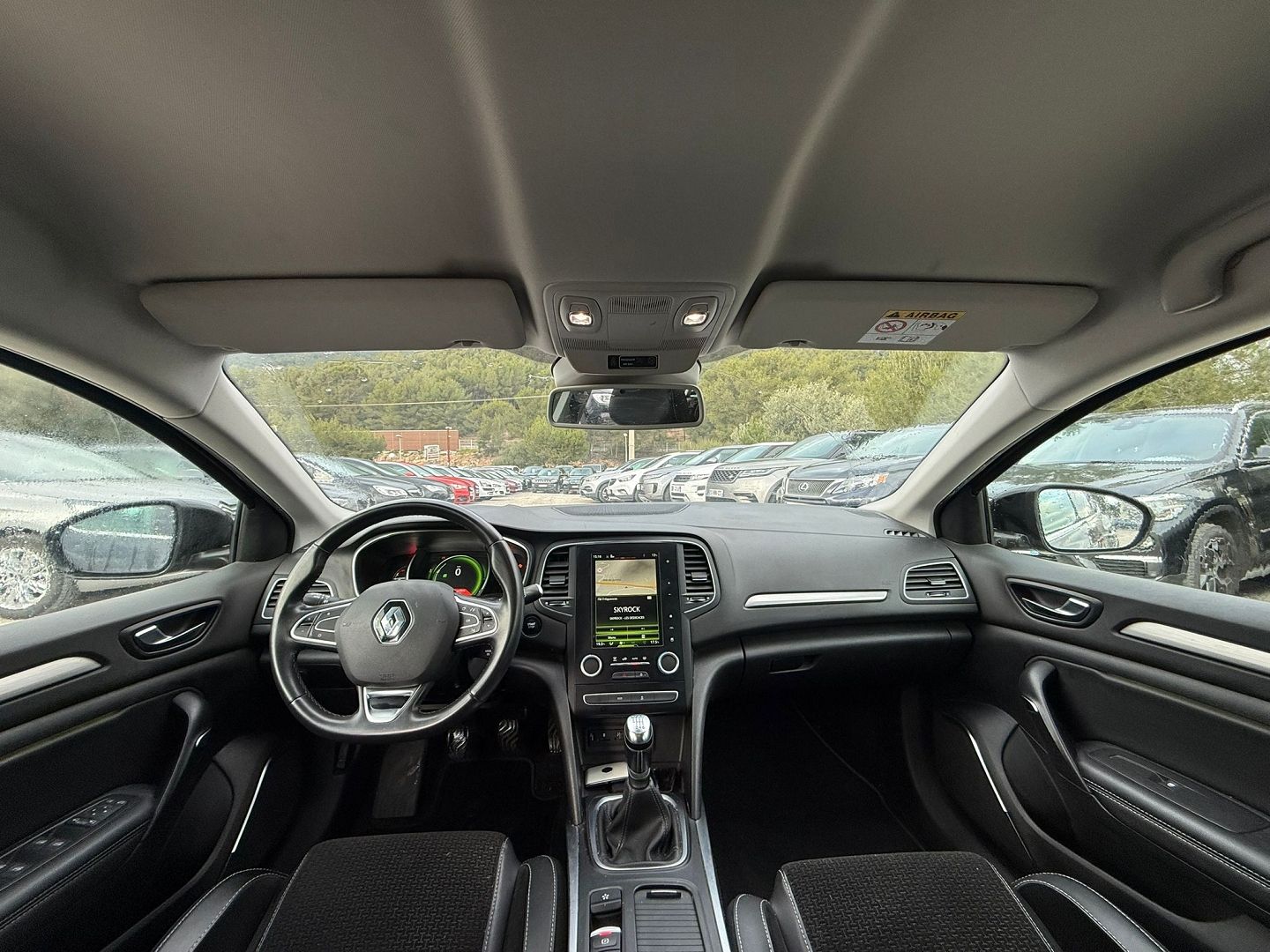 Renault MEGANE IV ESTATE 1.2 TCE 130CH ENERGY INTENS