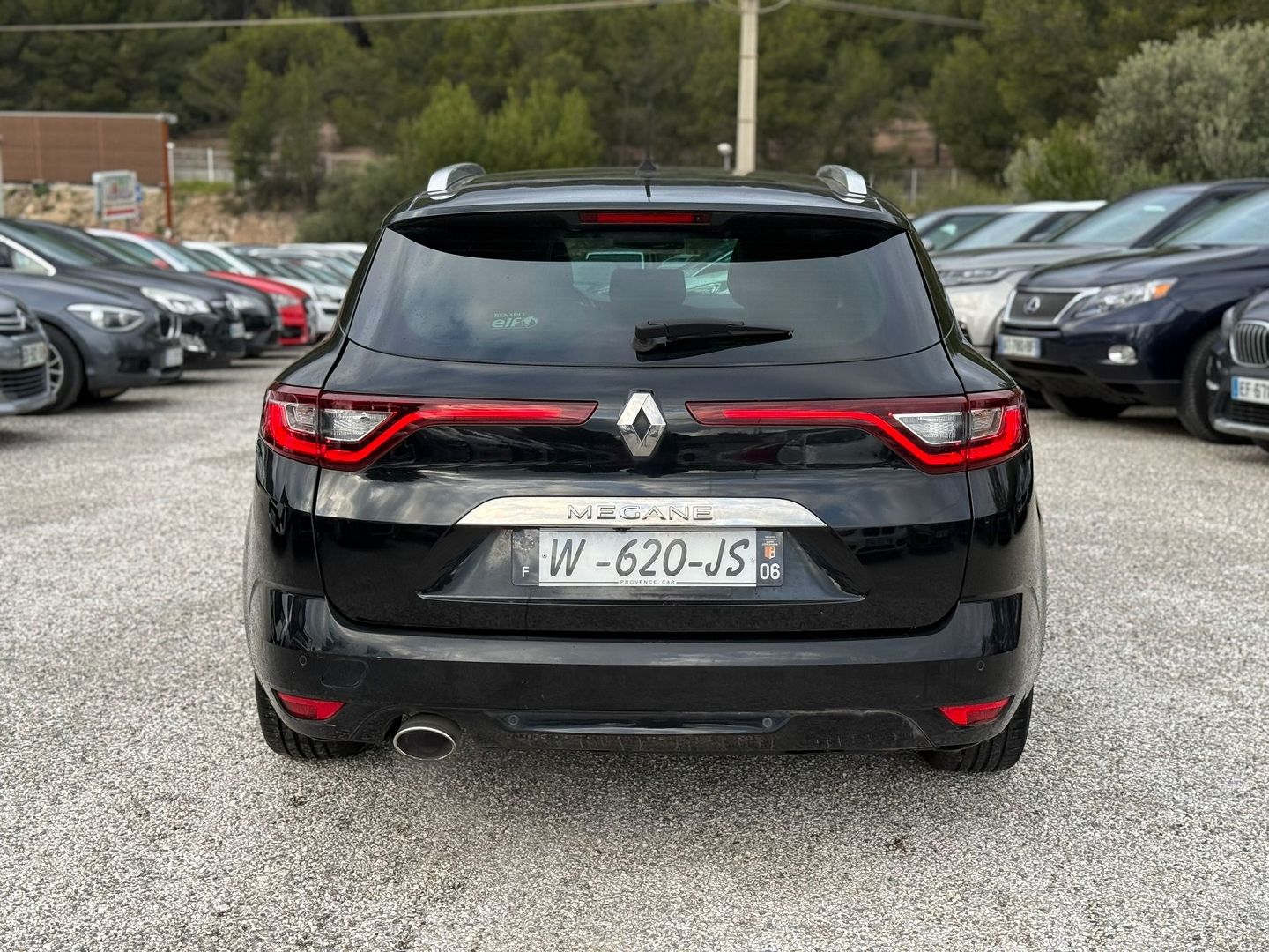 Renault MEGANE IV ESTATE 1.2 TCE 130CH ENERGY INTENS