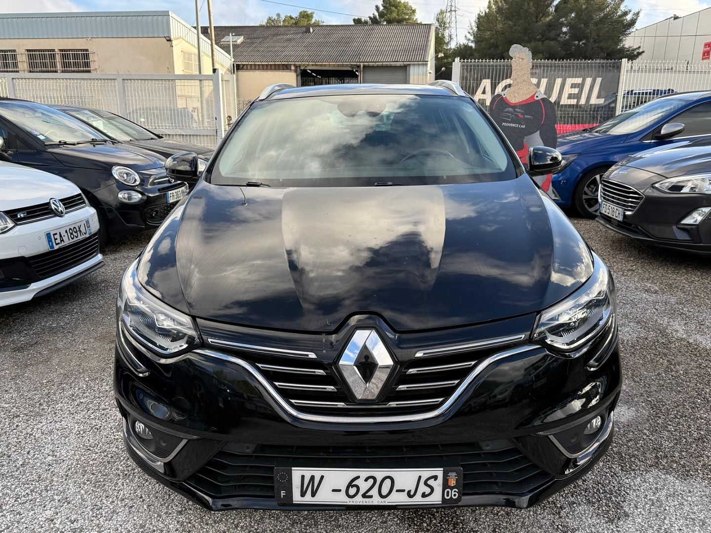 Renault MEGANE IV ESTATE 1.2 TCE 130CH ENERGY INTENS