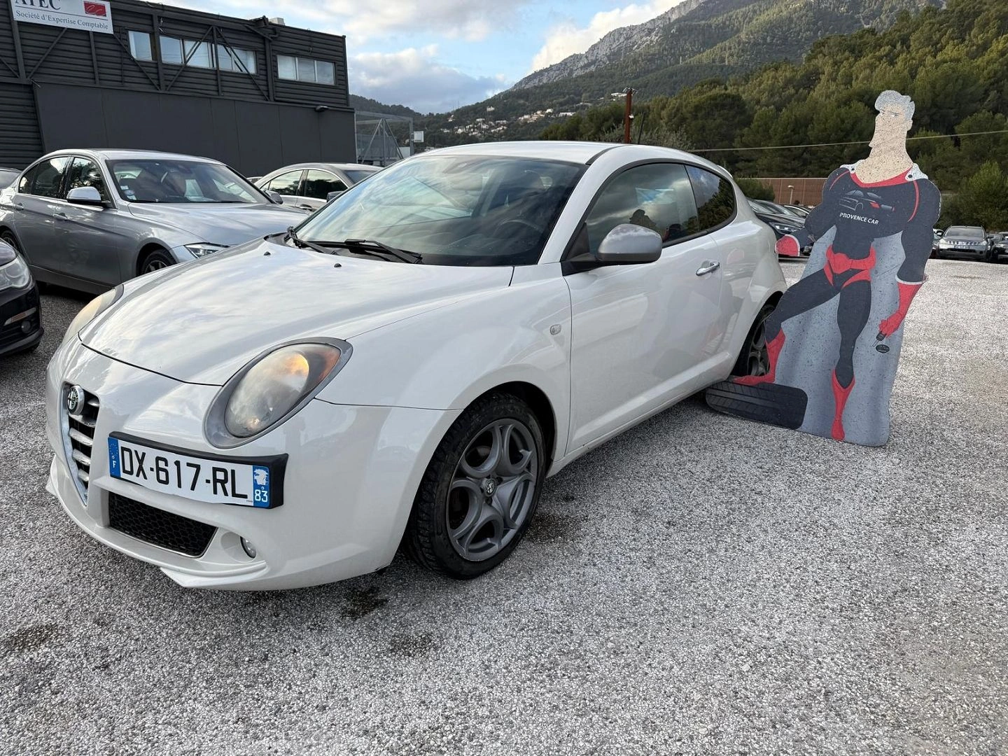 Alfa Romeo MITO 0.9 TWIN AIR 105CH DISTINCTIVE BUSINESS STOP&START